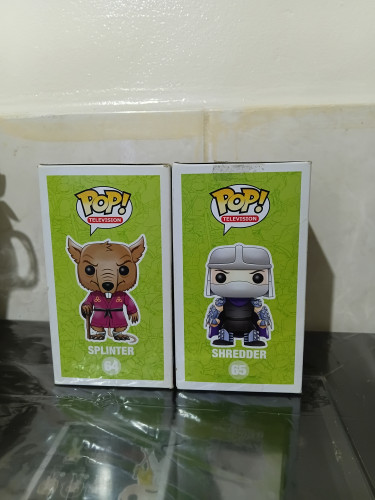  As Tartarugas Ninjas #64 - Produto Original