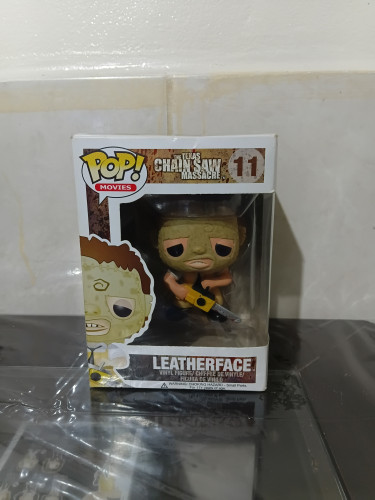 Leatherface clássico Leatherface #11 - Produto Original