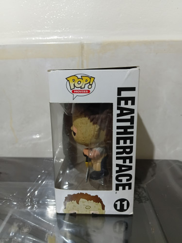 Leatherface #11 - Produto Original