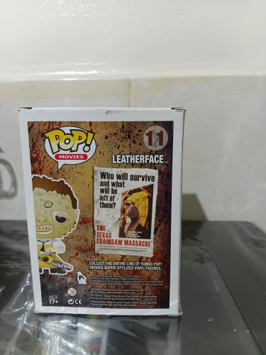  Leatherface #11 - Produto Original