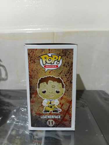 Leatherface #11 - Produto Original