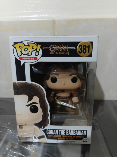 Conan o bárbaro Conan O Bárbaro #481 - Produto Original