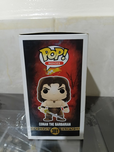  Conan O Bárbaro #481 - Produto Original