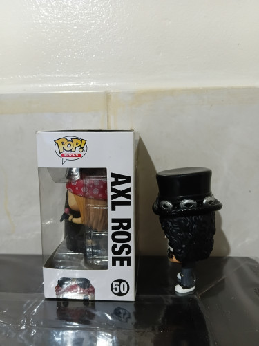  Rocks - Guns N' Roses #50 - Produto Original
