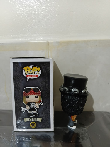  Rocks - Guns N' Roses #50 - Produto Original