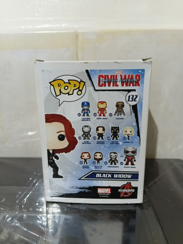  Marvel Vingadores #132 - Produto Original