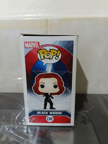  Marvel Vingadores #132 - Produto Original