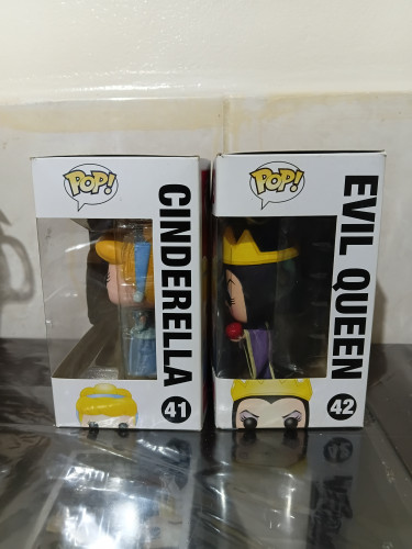  Disney Cinderela #42 - Produto Original