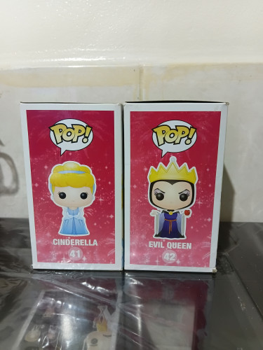  Disney Cinderela #42 - Produto Original