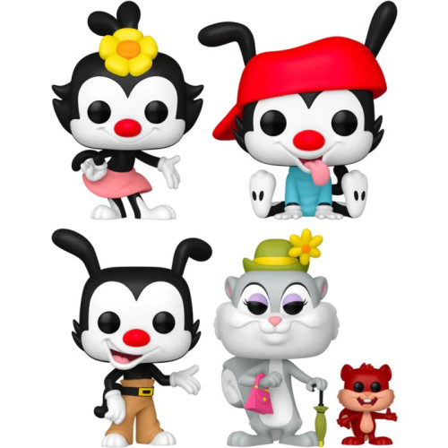  Animaniacs #2067 - Produto Original