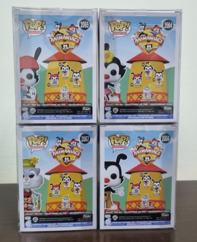  Animaniacs #2067 - Produto Original