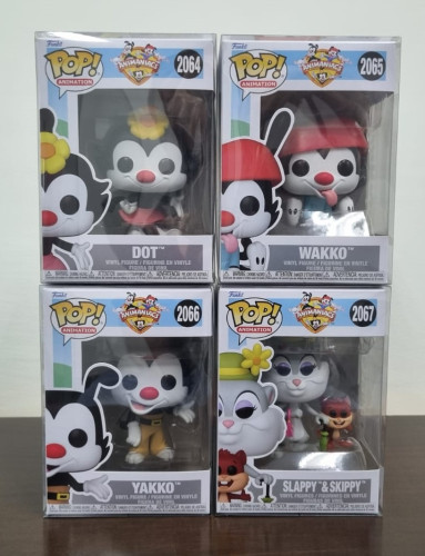  Animaniacs #2067 - Produto Original