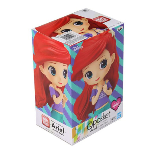  Disney, A Pequena Sereia # - Produto Original