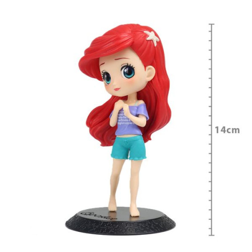  Disney, A Pequena Sereia # - Produto Original