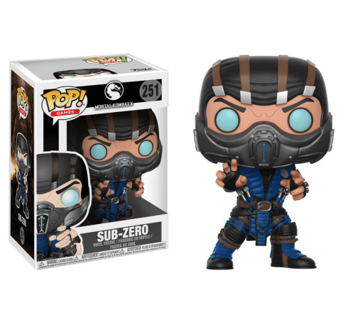  Mortal Kombat #251 - Produto Original