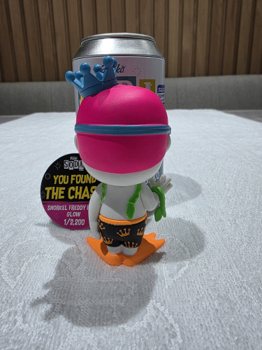  Funko #1 - Produto Original