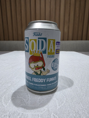  Funko #1 - Produto Original
