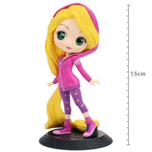  Rapunzel # - Produto Original