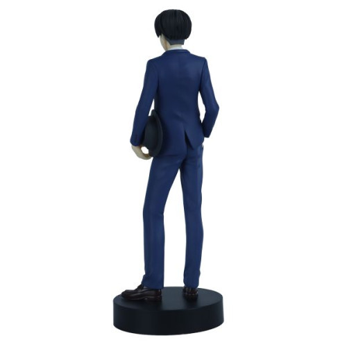  Figure Attack On Titan - Levi Ackerman - Suit Version - Pop Up Parade # - Produto Original