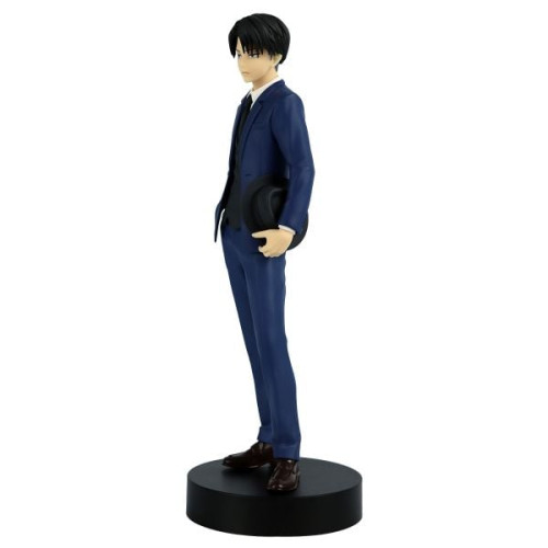  Figure Attack On Titan - Levi Ackerman - Suit Version - Pop Up Parade # - Produto Original