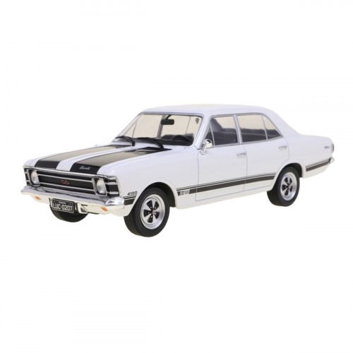 Action Figures Miniatura 1971 Chevrolet Opala Ss California Classics 1/