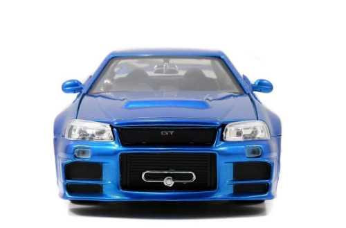  Velozes E Furiosos # - Produto Original