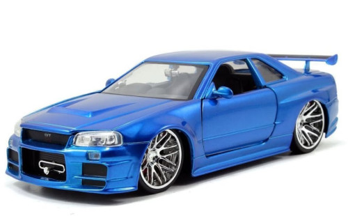  Velozes E Furiosos # - Produto Original