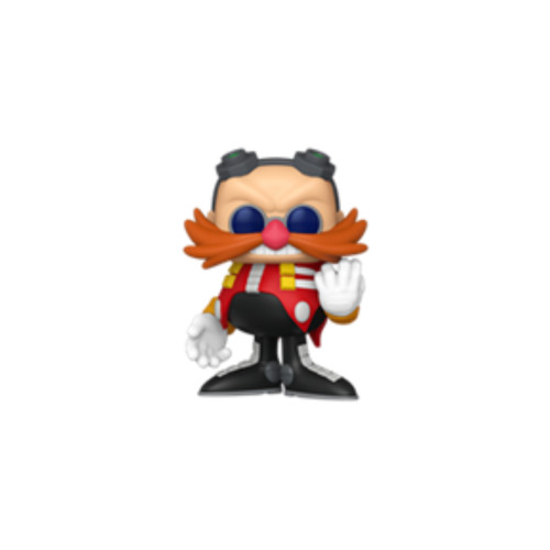 Funko Mystery Mini Dr. Eggman 1/24-Sonic The Hedgehog-0