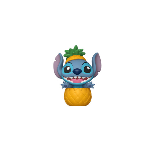 Funko Mystery Mini Stitch in Pineapple 1/24 Disney Lilo & Stitch #0 - Produto Original