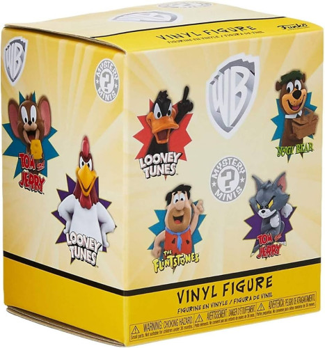  Warner Bross #00 - Produto Original