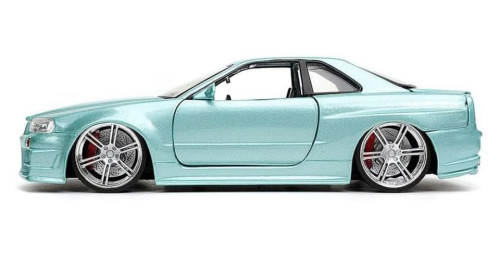 Velozes E Furiosos # - Produto Original