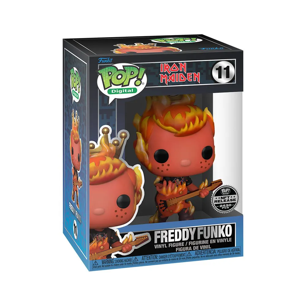  Funko POP! #11 - Produto Original