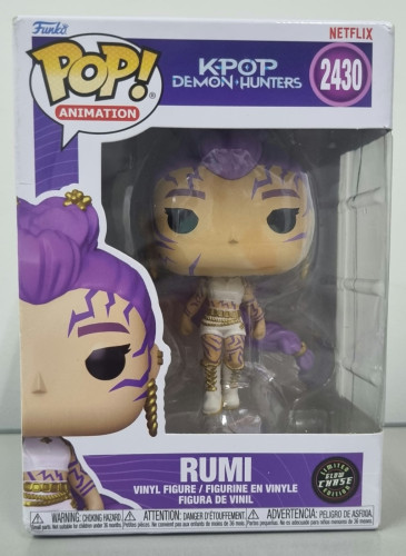  K-Pop Demon Hunters #2432 - Produto Original
