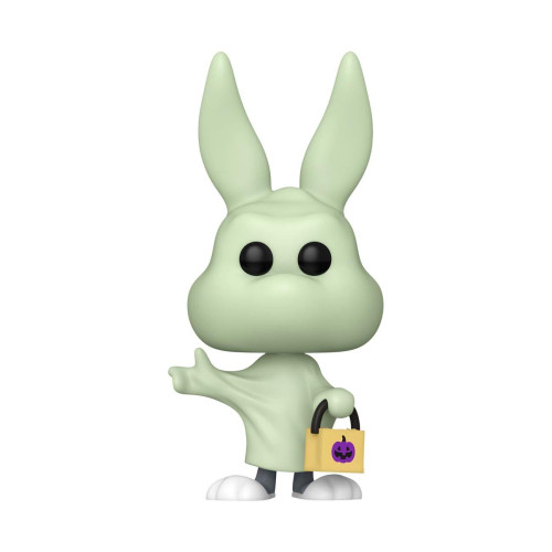 Funko Pop Looney Tunes Bugs Bunny Pernalonga Halloween - #1673-Looney Tunes-1673
