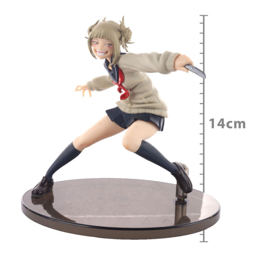 Funko Pop Figure My Hero Academia - Himiko Toga - The Evil Villains Ref.: 18202/24954 - My Hero Academia - #00