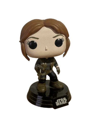 Funko Pop Jyn Erso 138 Rogue One Star Wars Star Wars #128 - Produto Original