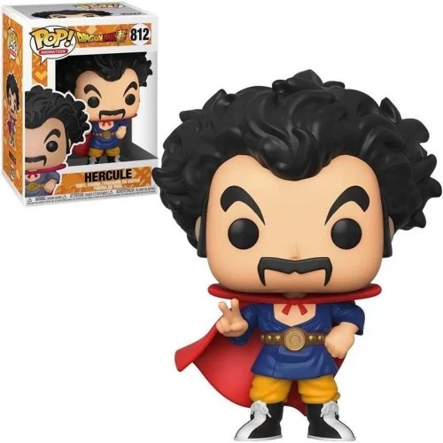 Funko Pop Hercule #812 - Dragon Ball Z.-Funko-