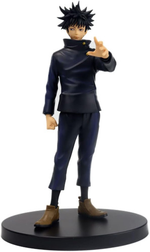 Figure Jujutsu Kaisen - Megumi Fushiguro - Jukon No Kata Ref.: 18375/27747 - Bandai Banpresto-Jujutsu Kaysen-