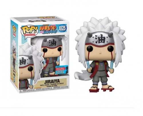 Funko Pop Naruto 1025 - Jiraya-Naruto-1025