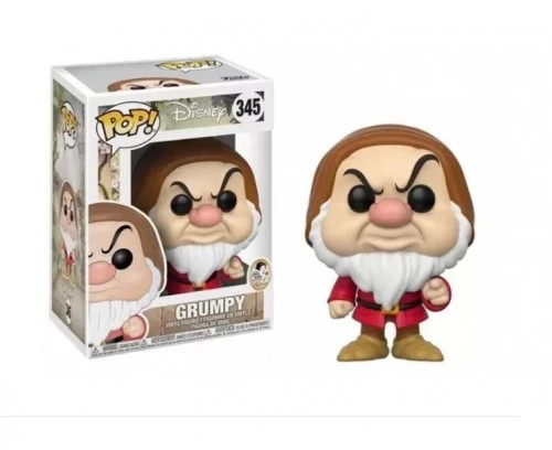 Grumpy - Disney  #345