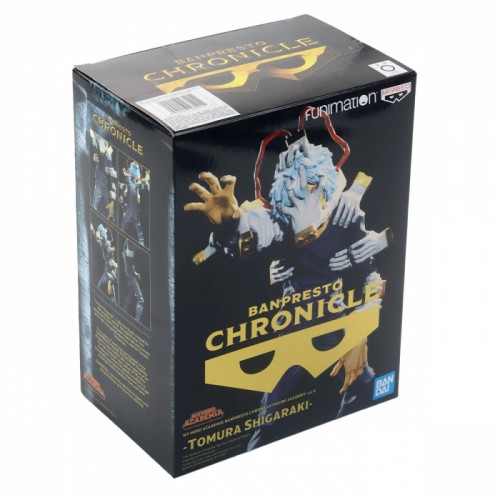 Figure My Hero Academia - Tomura Shigaraki - Chronicle Academy Ref.: 18260/28101 - My Hero Academy - #