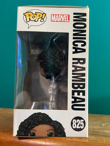  Marvel WandaVision #825 - Produto Original