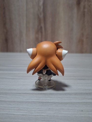 Action Figures Magic Girl Lyrical Nanoha The Movie 1 Alf Nendoroid Petit - Magical Girl Lyrical Nanoha - #