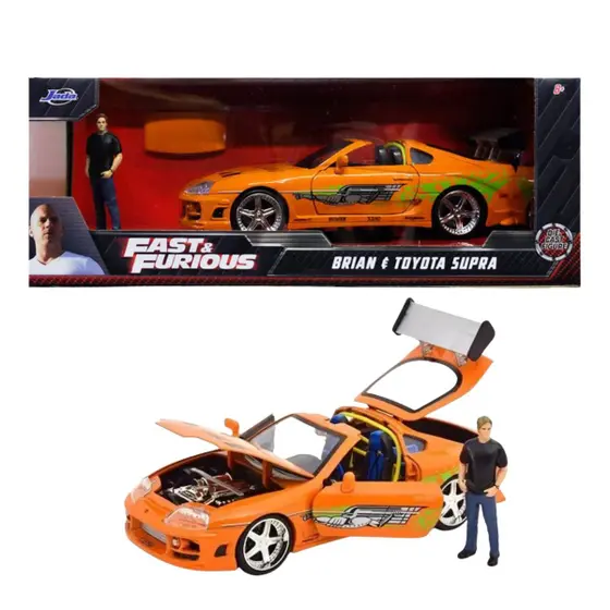  Velozes E Furiosos # - Produto Original