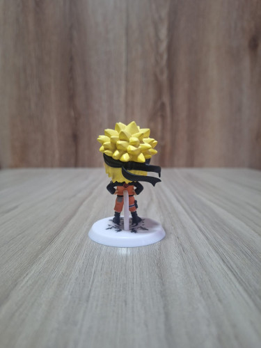Action Figures Gashapon Naruto Uzumaki Chibi - Naruto Shippuden - #