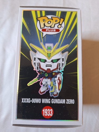  MOBILE SUIT GUNDAM #1933 - Produto Original