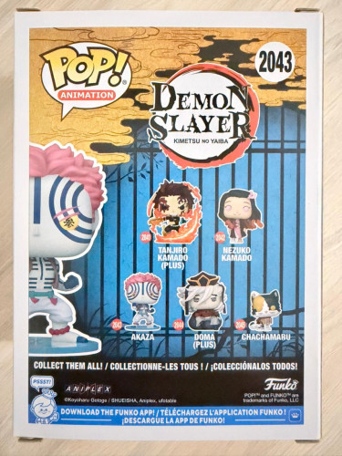  Demon Slayer #2043 - Produto Original