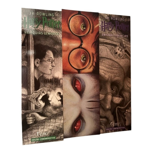  Harry Potter # - Produto Original