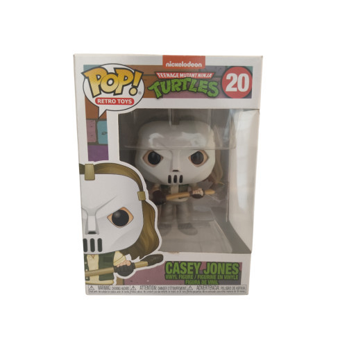  FUNKO POP #20 - Produto Original