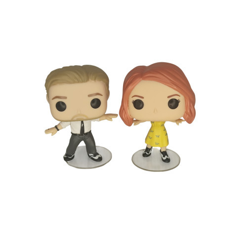  FUNKO POP #1 - Produto Original